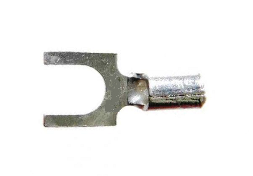 3M™ M14-10FBX 16-14 #10 Brazed Seam Block Spade Bag of - Click Image to Close